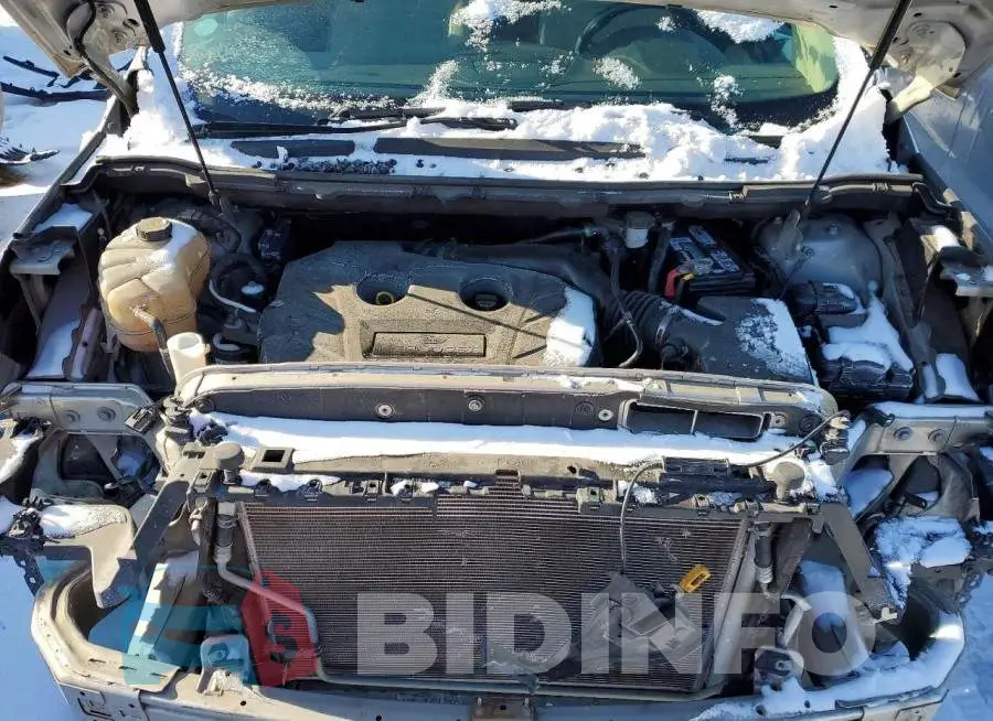2FMPK4J90JBC46295 Photo# 11