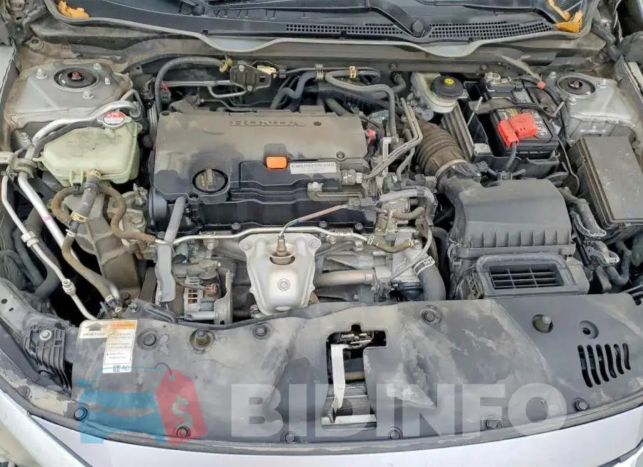 19XFC2F52HE003758 Photo# 11