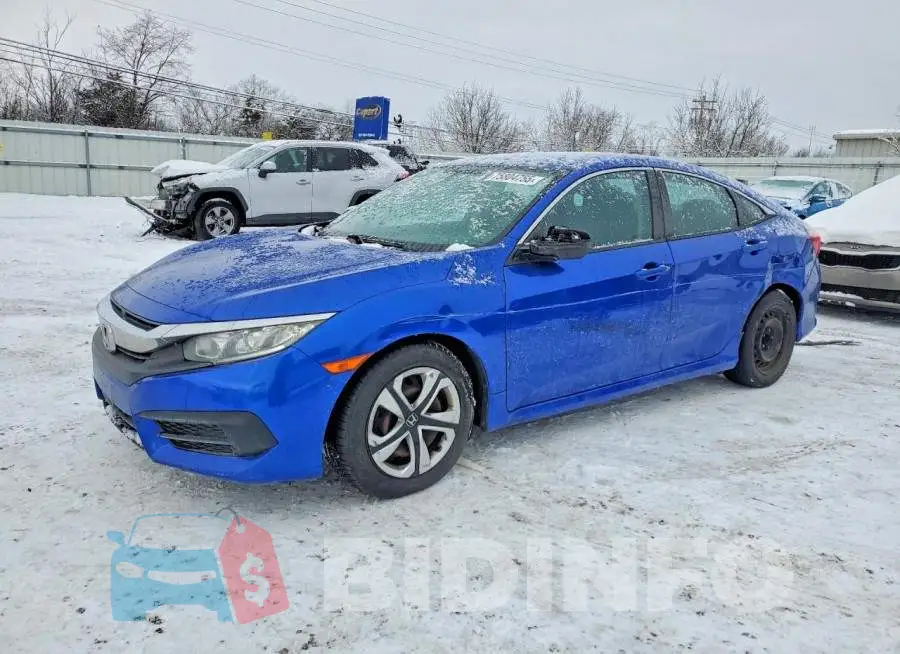 19XFC2F55HE072864 Photo# 1