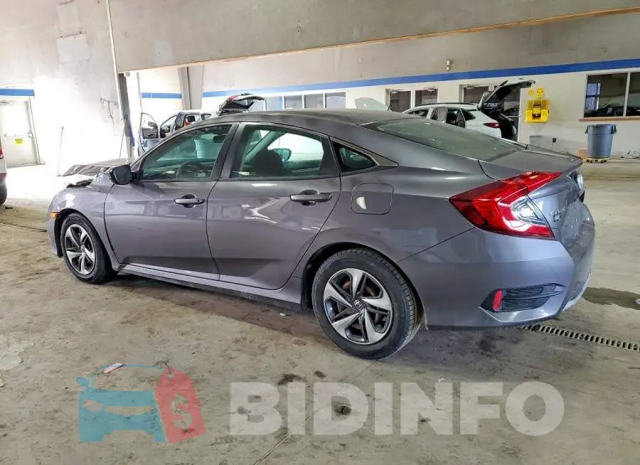 19XFC2F69LE008831 Photo# 2