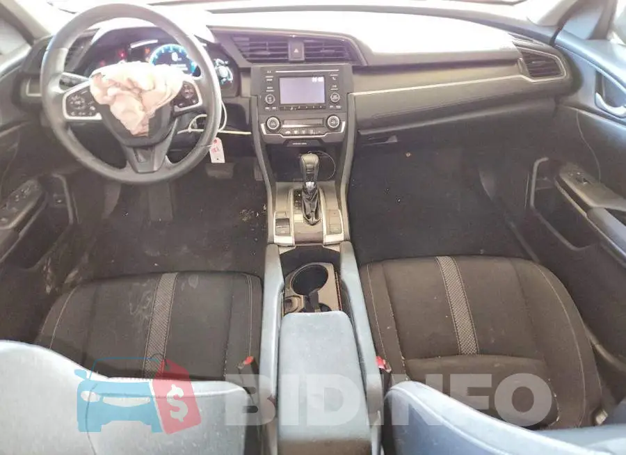 19XFC2F69LE210262 Photo# 8
