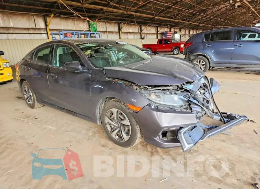19XFC2F69LE210262 Photo# 4