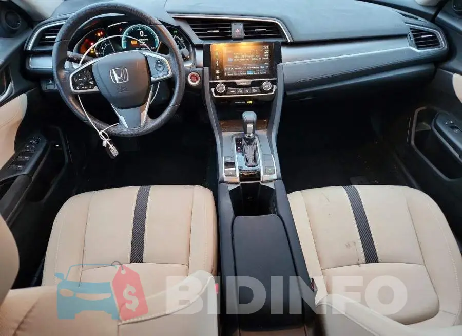 19XFC2F74JE200759 Photo# 8