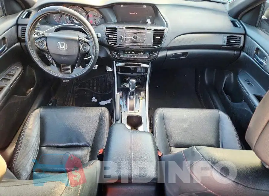 1HGCR2F16HA258576 Photo# 8