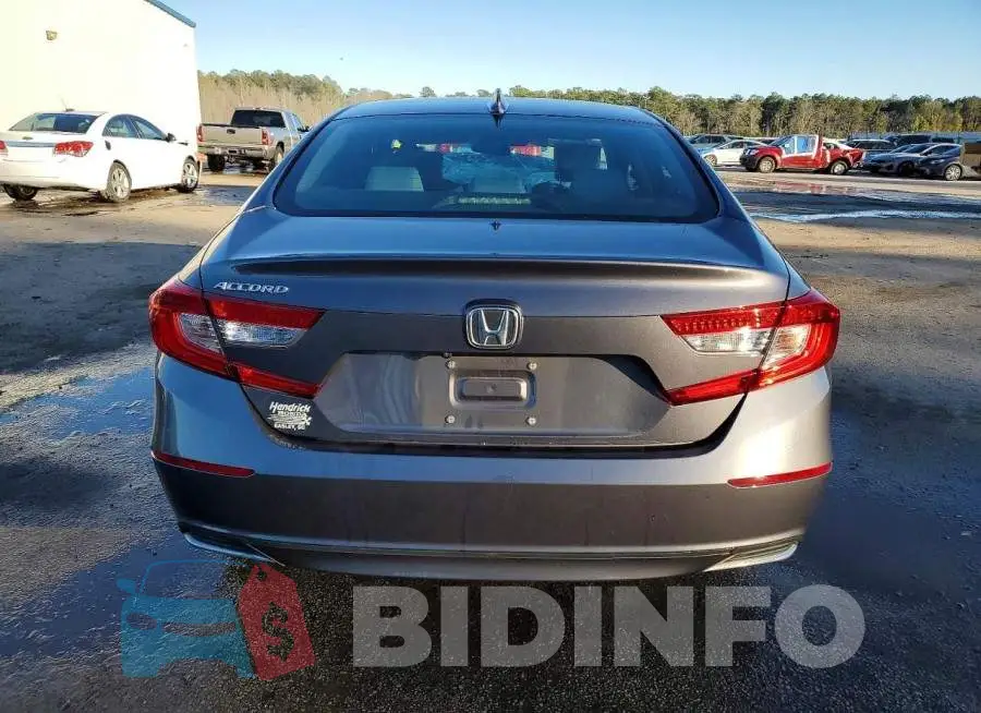 1HGCV1F10JA178184 Photo# 6