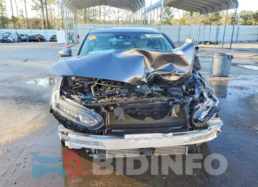 1HGCV1F10JA178184 Photo# 5