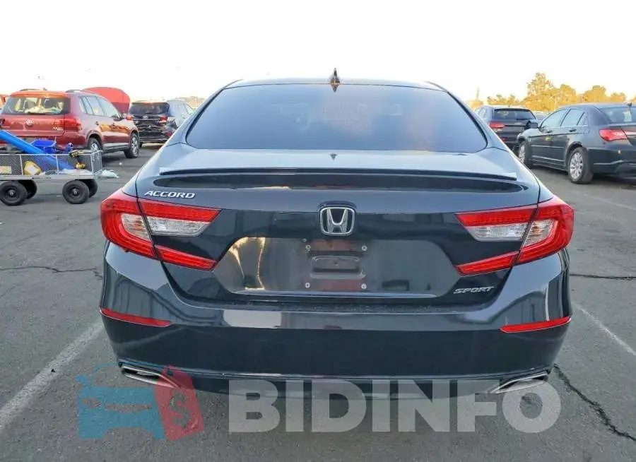 1HGCV1F30MA064756 Photo# 6