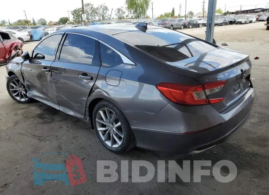 1HGCV3F47MA008155 Photo# 2