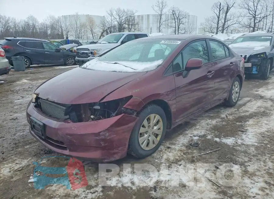 2HGFB2F59CH572673 Photo# 1
