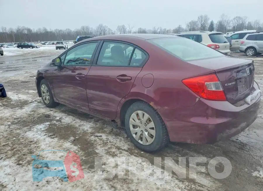 2HGFB2F59CH572673 Photo# 2