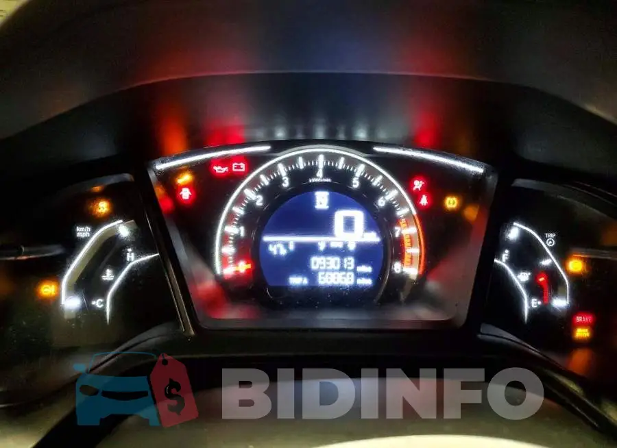 2HGFC2F52JH522692 Photo# 9