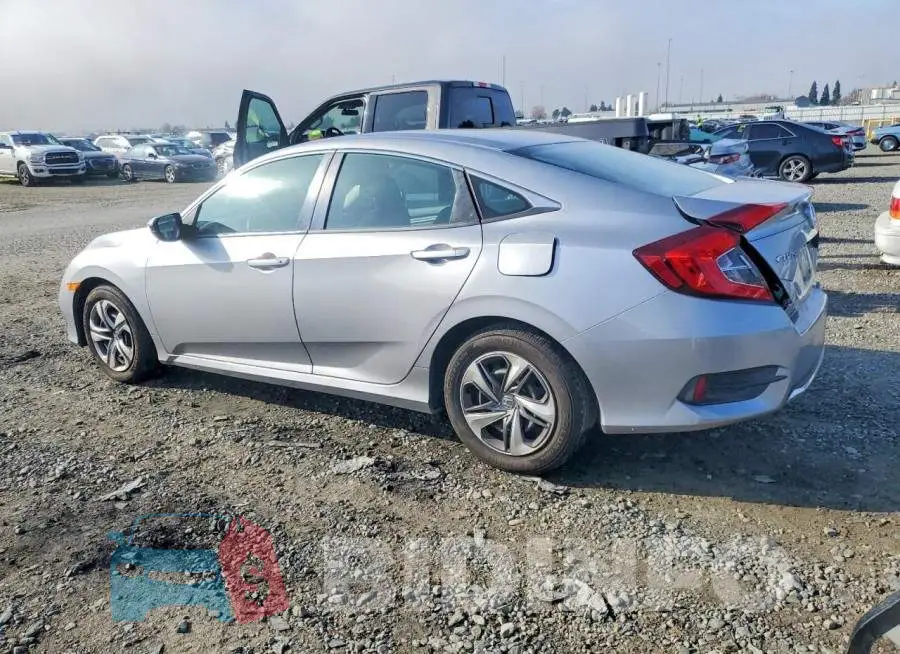 2HGFC2F61LH550902 Photo# 2