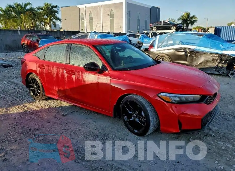 2HGFE2F53SH556457 Photo# 4