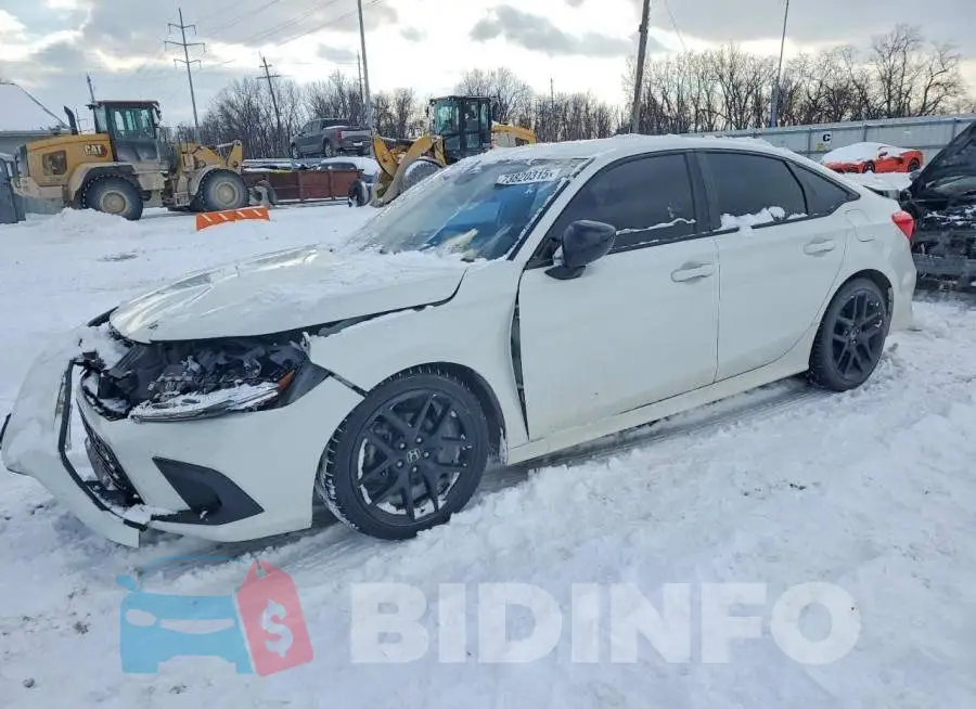 2HGFE2F55NH567142 Photo# 1