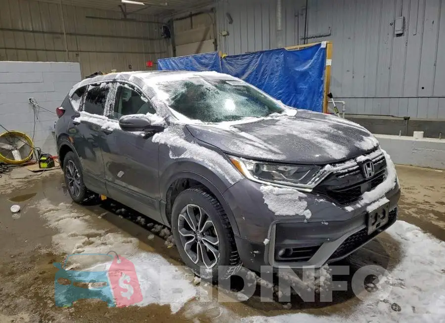 2HKRW2H56NH605457 Photo# 4