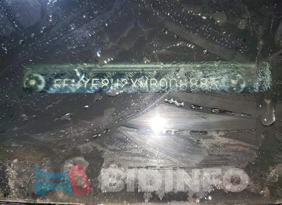 5FNYF8H2XMB006885 Photo# 13