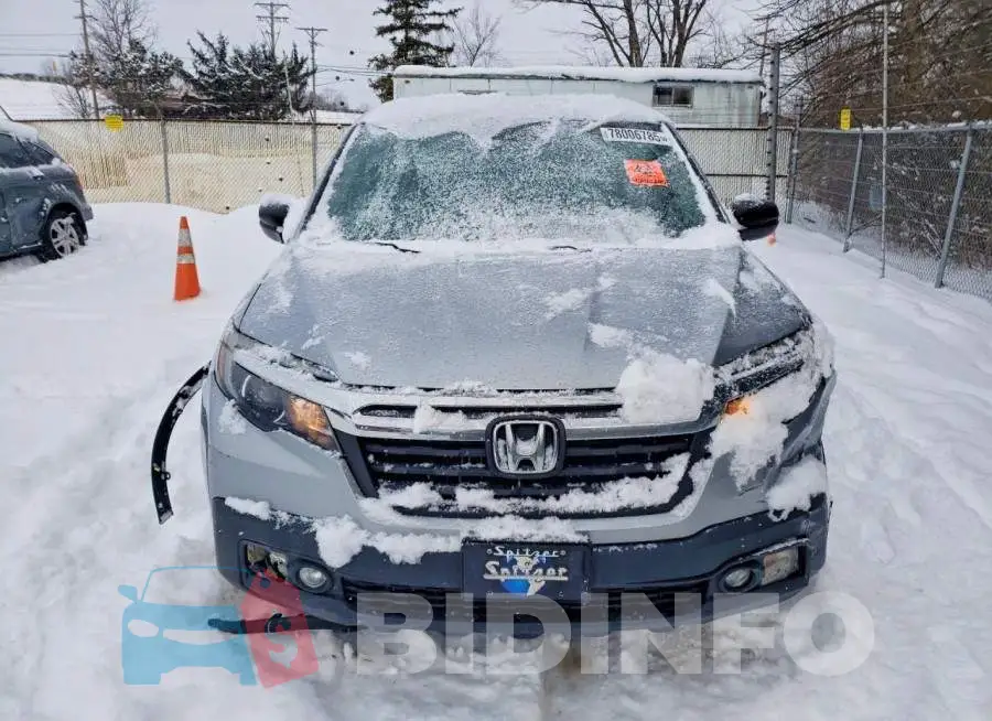 5FPYK3F22HB026918 Photo# 5