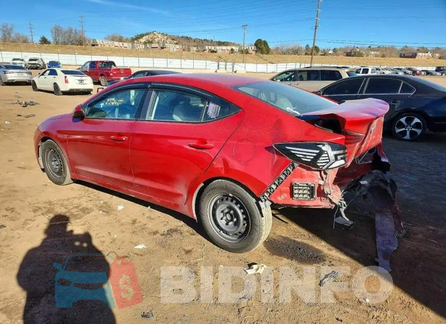 5NPD74LFXKH493213 Photo# 2