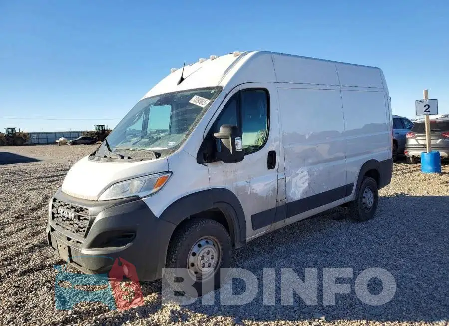 3C6MRVXG5PE523014 Photo# 1