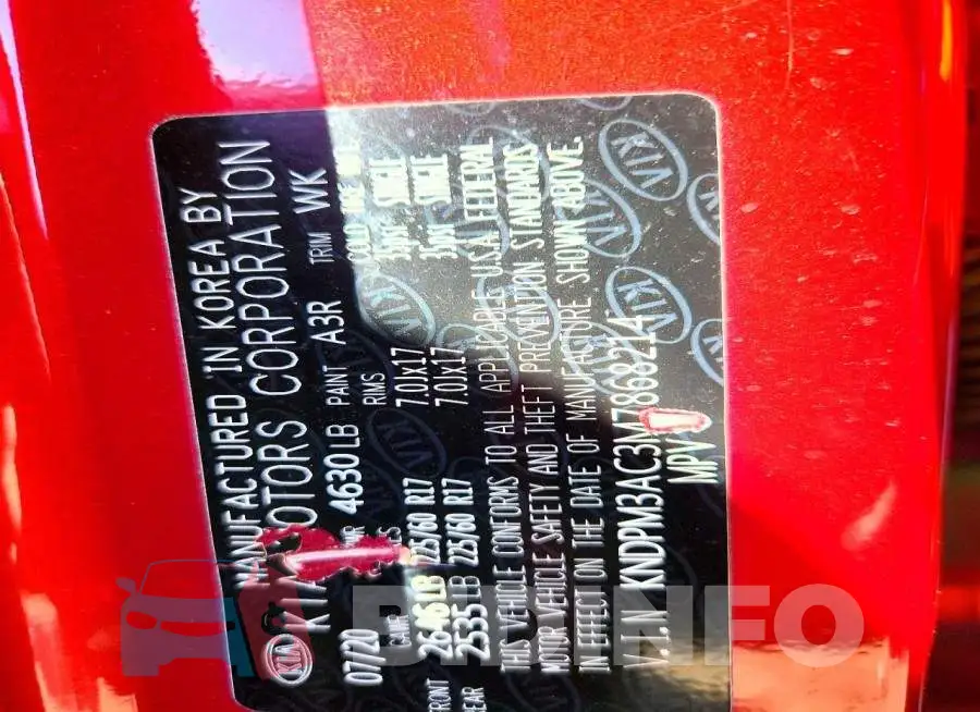 KNDPM3AC3M7868214 Photo# 13