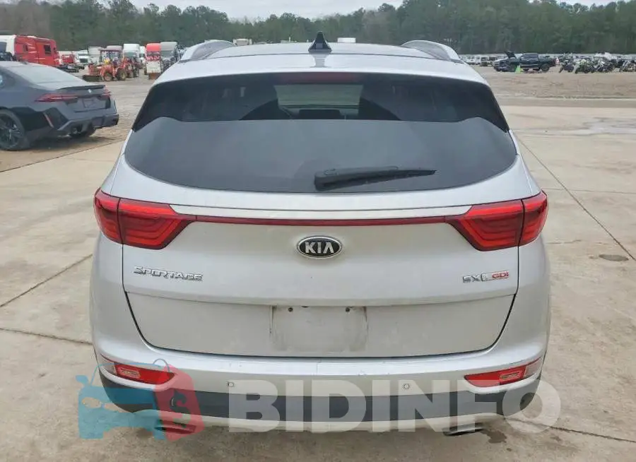 KNDPRCA6XH7245285 Photo# 6