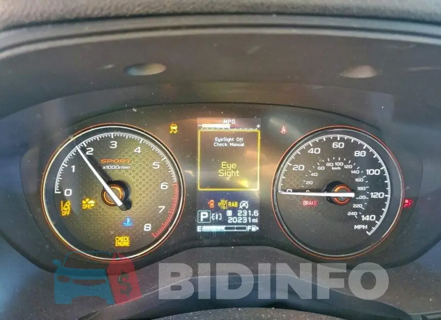 JF2SKAGC8RH498960 Photo# 9