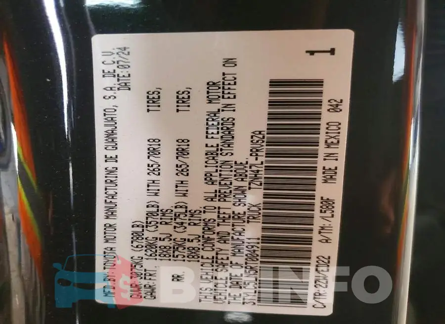 3TYLC5LN5RT004911 Photo# 12