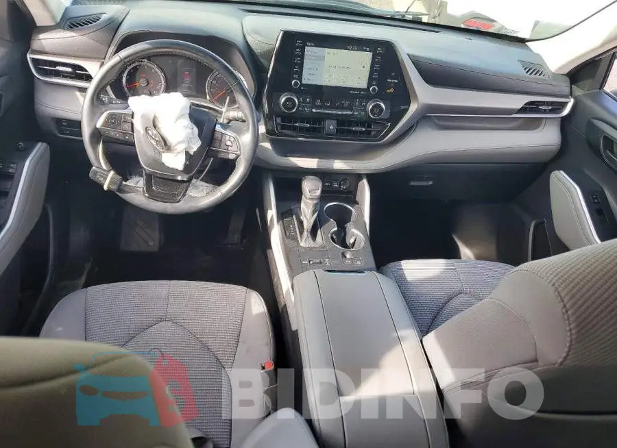 5TDZZRAH6LS512336 Photo# 8