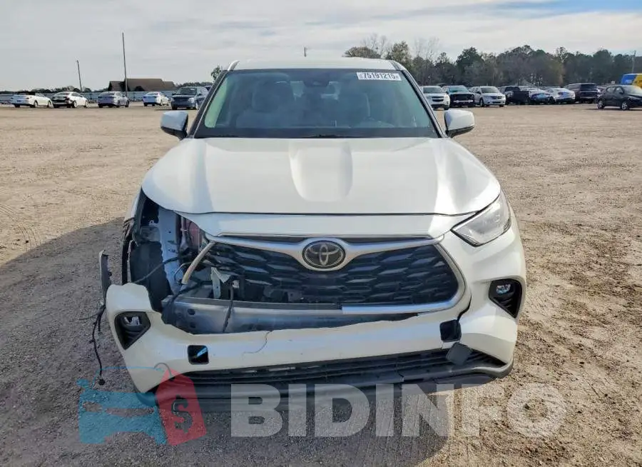 5TDZZRAH6LS512336 Photo# 5