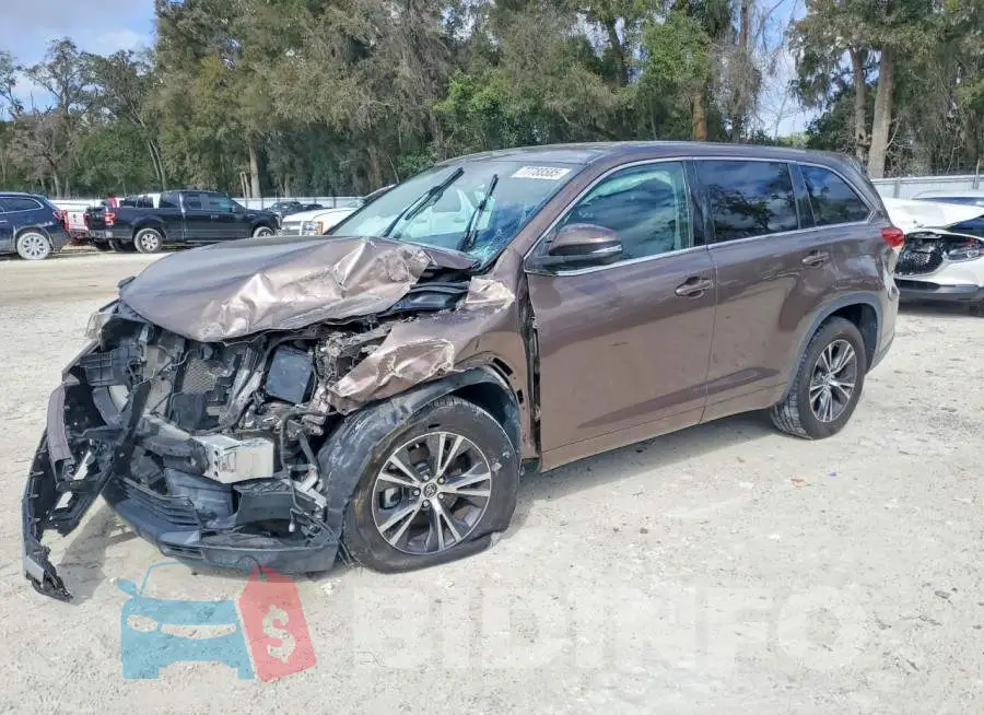 5TDZZRFH5JS246684 Photo# 1
