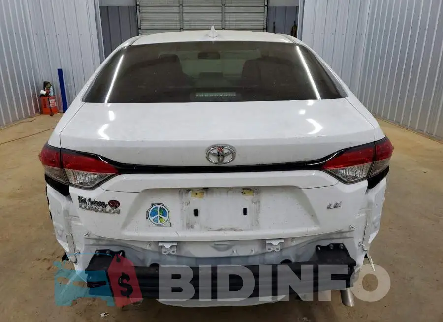5YFB4MDE3RP192804 Photo# 6