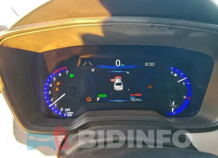 JTDEAMDEXMJ003147 Photo# 9