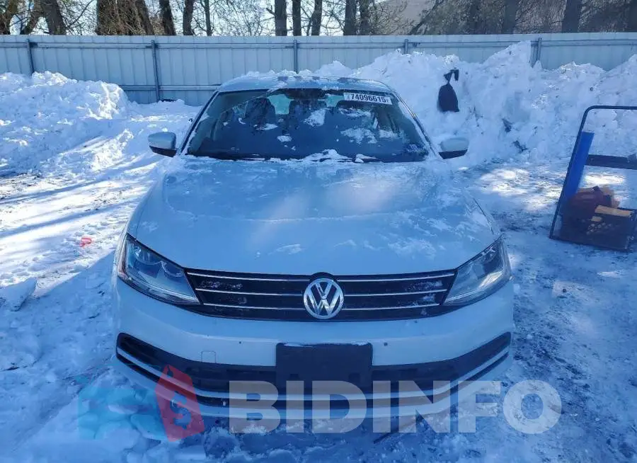 3VW2B7AJ8HM254421 Photo# 5