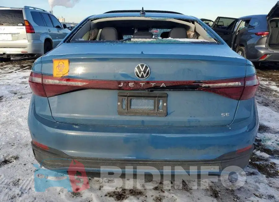 3VW7X7BU9SM073495 Photo# 6