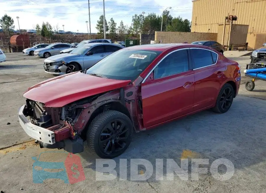 19UDE2F72HA007378 Photo# 1