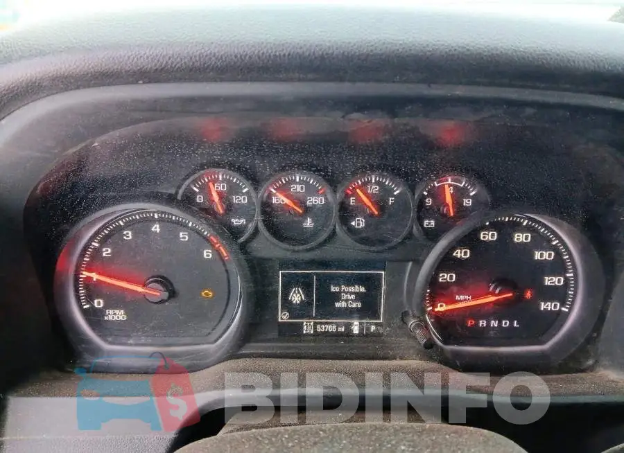 1GT39LE75PF142443 Photo# 9