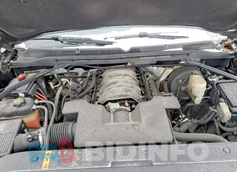 3GTU2MEC5JG142377 Photo# 11
