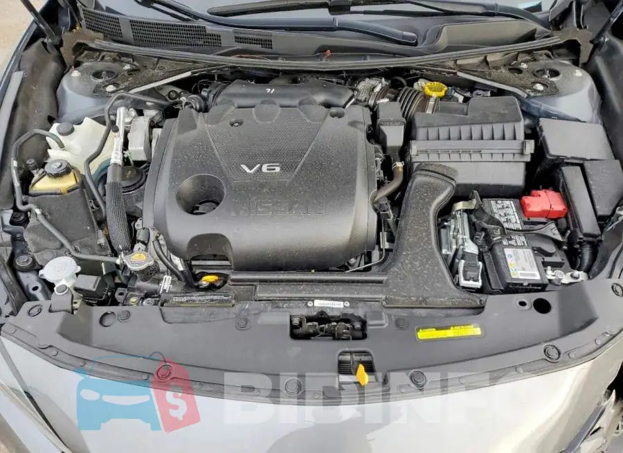 1N4AA6CV6PC510444 Photo# 11