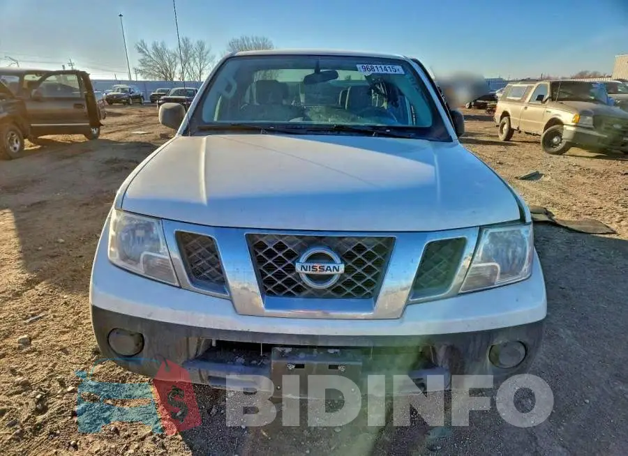1N6BD0CT6HN764448 Photo# 5