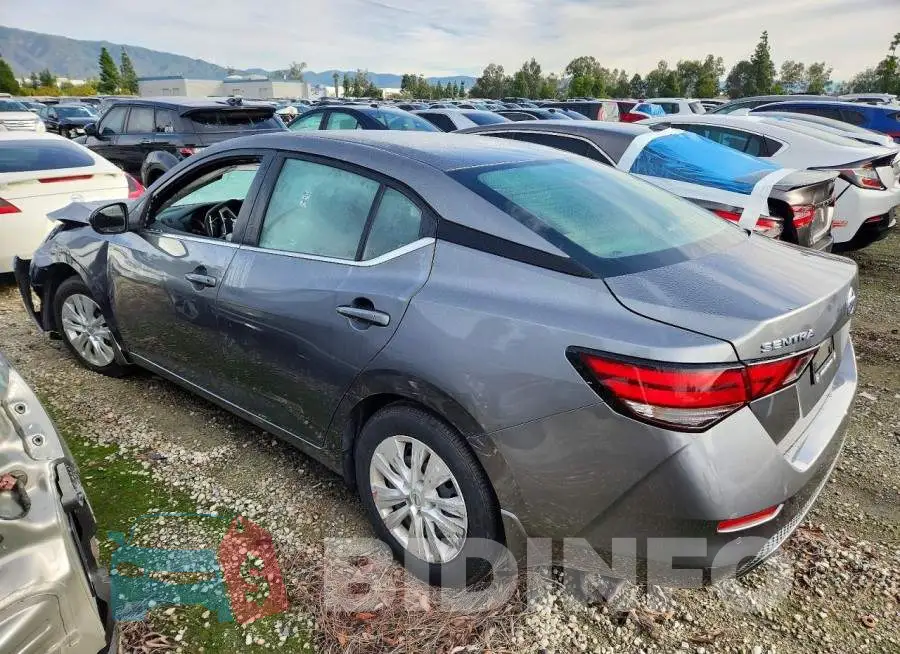 3N1AB8BV7LY299151 Photo# 2