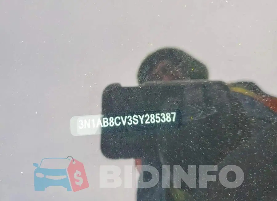3N1AB8CV3SY285387 Photo# 12