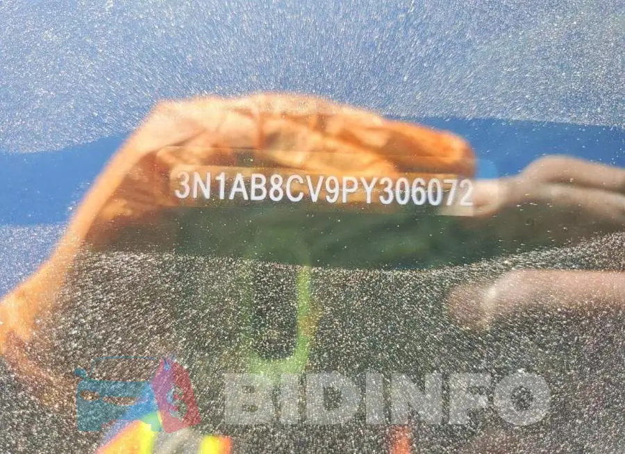 3N1AB8CV9PY306072 Photo# 12