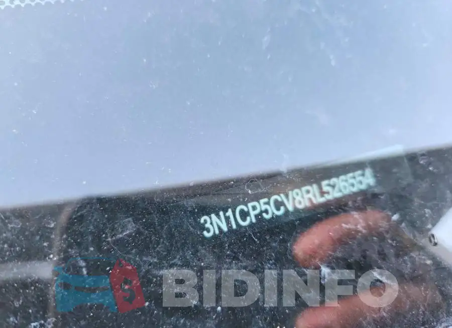 3N1CP5CV8RL526554 Photo# 13