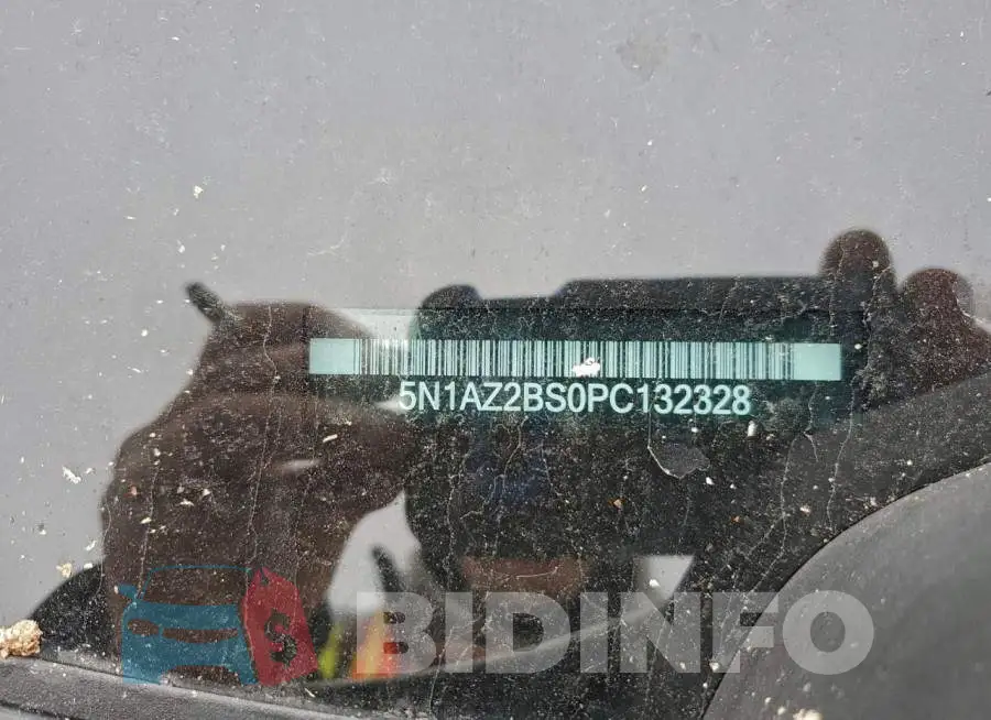 5N1AZ2BS0PC132328 Photo# 12