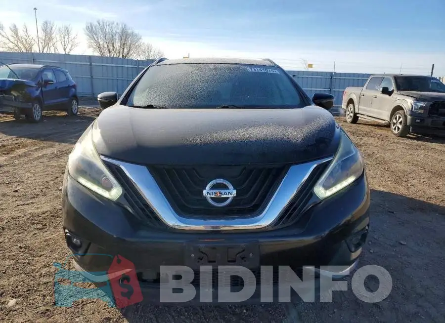 5N1AZ2MG3JN150925 Photo# 5