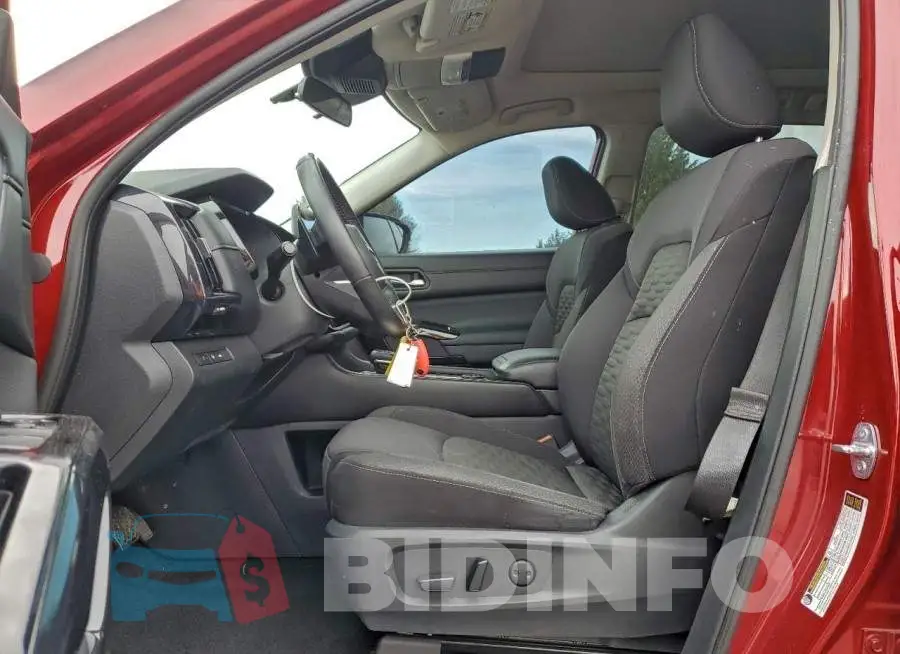 5N1DR3BD1NC239924 Photo# 7