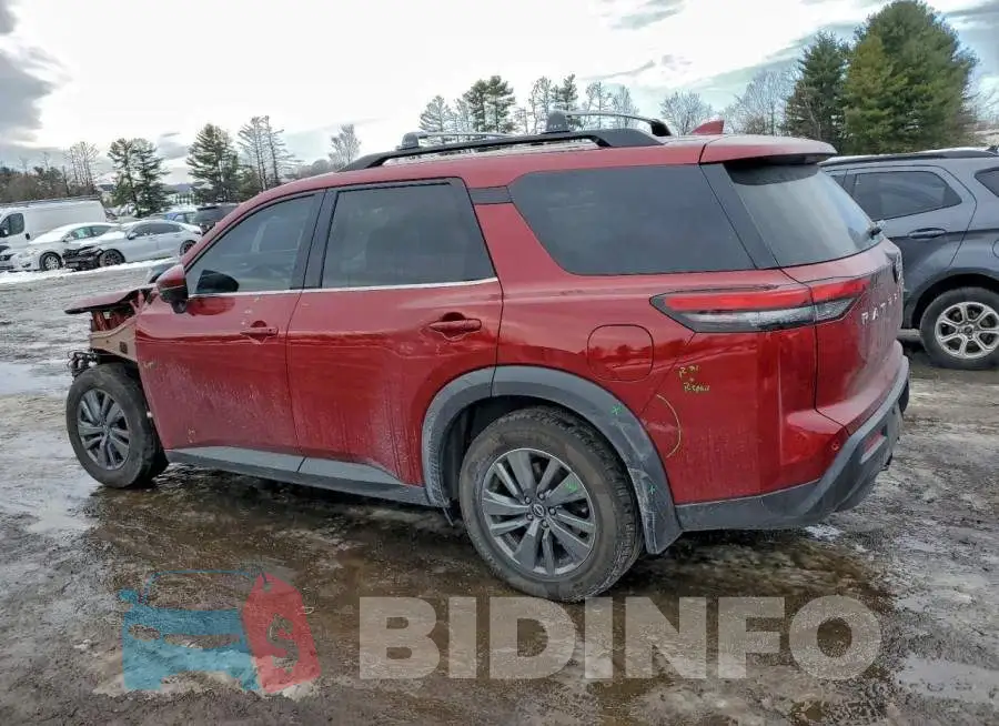 5N1DR3BD1NC239924 Photo# 2