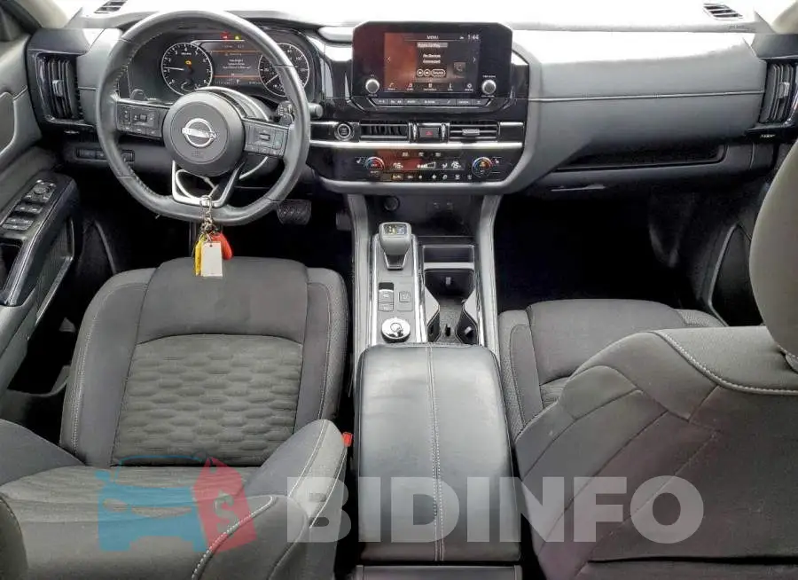 5N1DR3BD1NC239924 Photo# 8