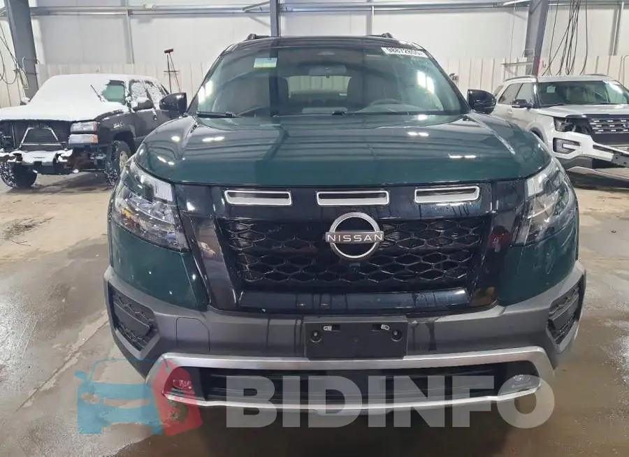 5N1DR3BD9RC204960 Photo# 5