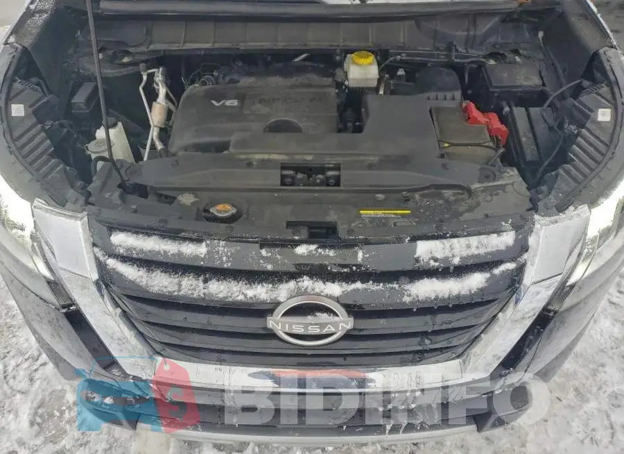 5N1DR3CC2PC201675 Photo# 12